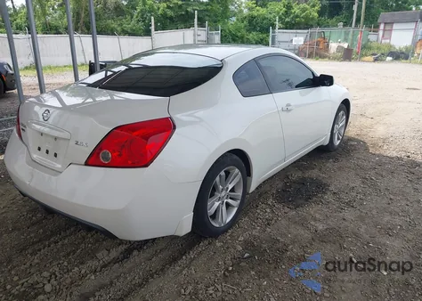 2012 Nissan Altima 2.5 S from USA, damaged, VIN 1N4AL2EP1CC263927